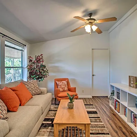 Sedona Home W/ View, Half-Mi To Chimney Rock!-2