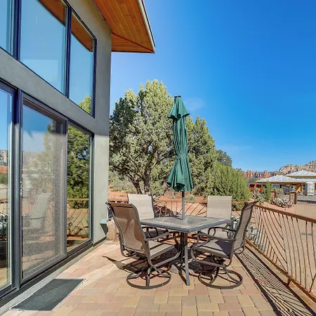 Chic Sedona Retreat: 2 Mi To Cathedral Rock Trail!-3