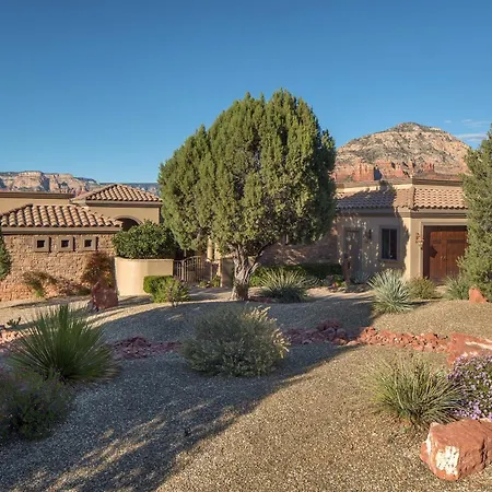Sedona Palatial Paradise: Infinity Pool, Spa & Epic Views!-3
