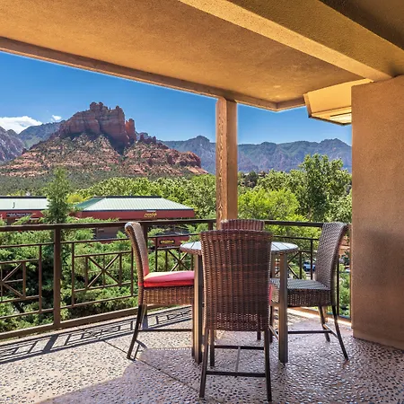 The Sedona Hilltop Inn-3