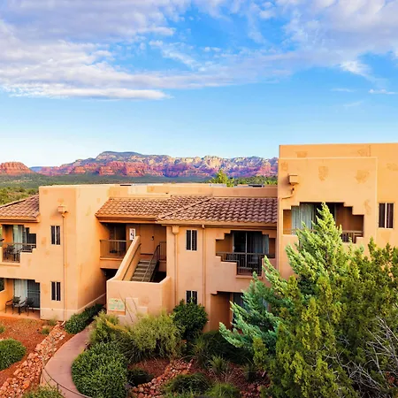 Hilton Vacation Club Sedona Summit-3