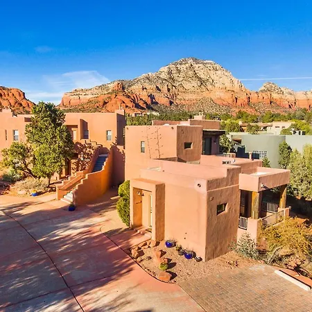 Alma De Sedona Inn B&B-3