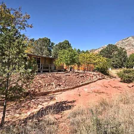 Quaint Sedona Cottage Close To Trails And Downtown!-3